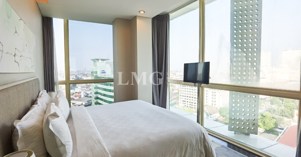 fraser menteng 2br