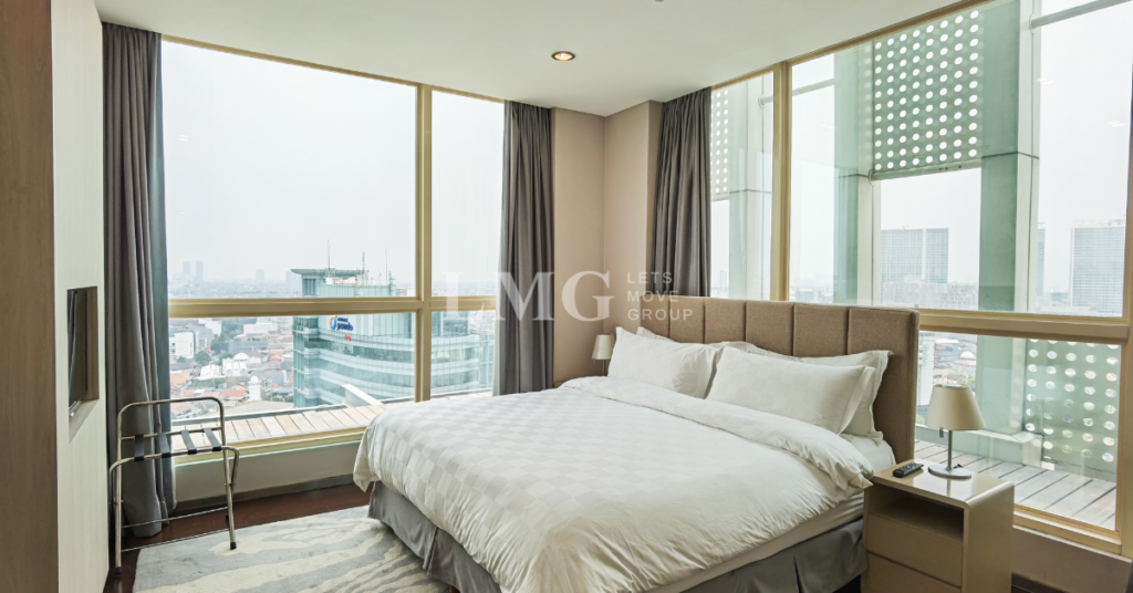 fraser menteng 3br