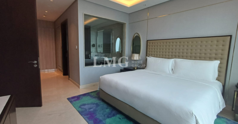 intercontinental 3br