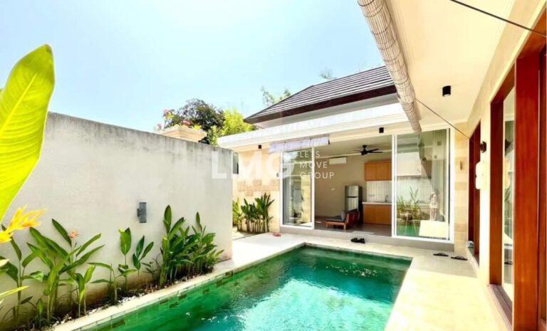 2-bedroom serene villa
