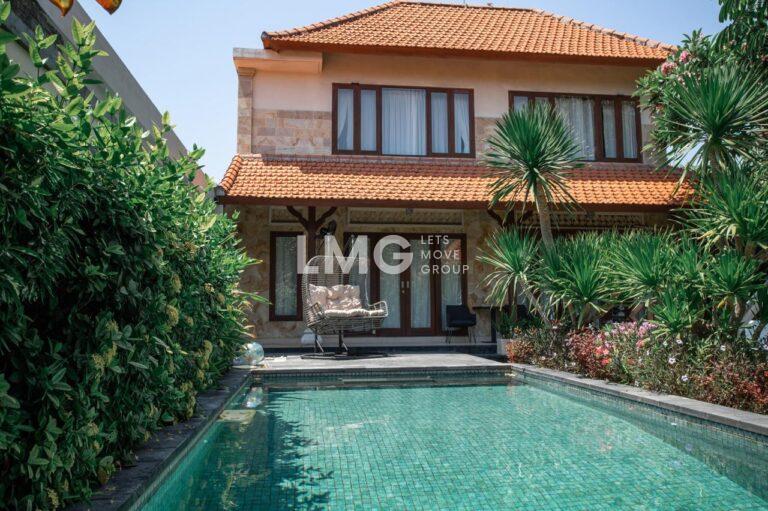 3-Bedroom Tropical Villa