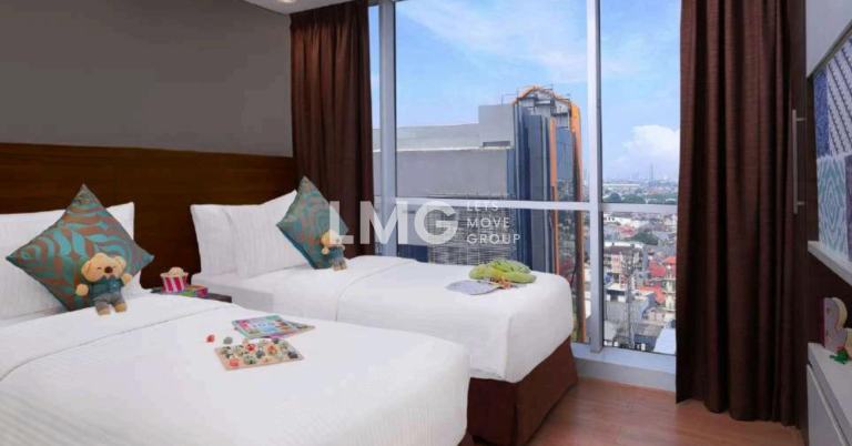 img somerset kencana twin bedroom