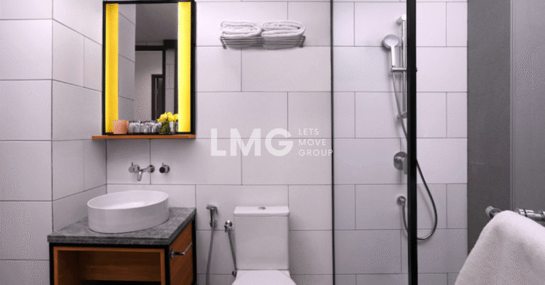 img Citadines Sudirman bathroom