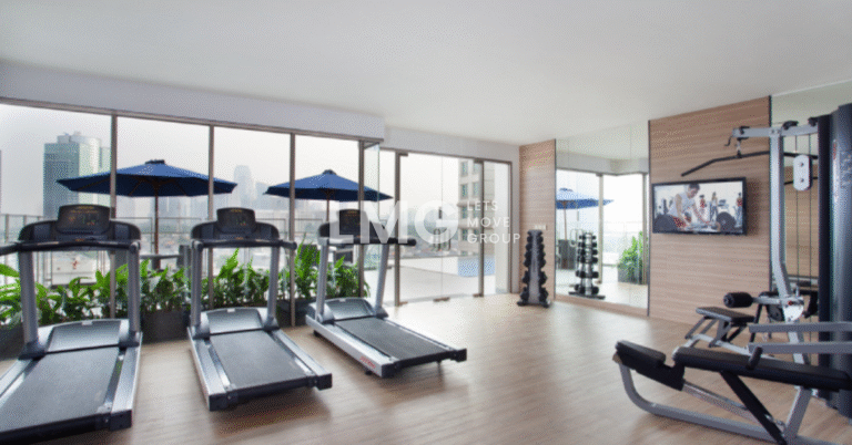 img somerset sudirman gym