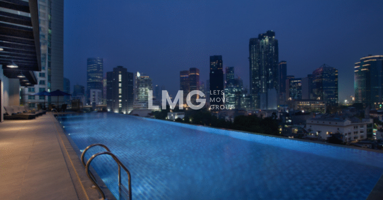 img somerset sudirman swimming pool