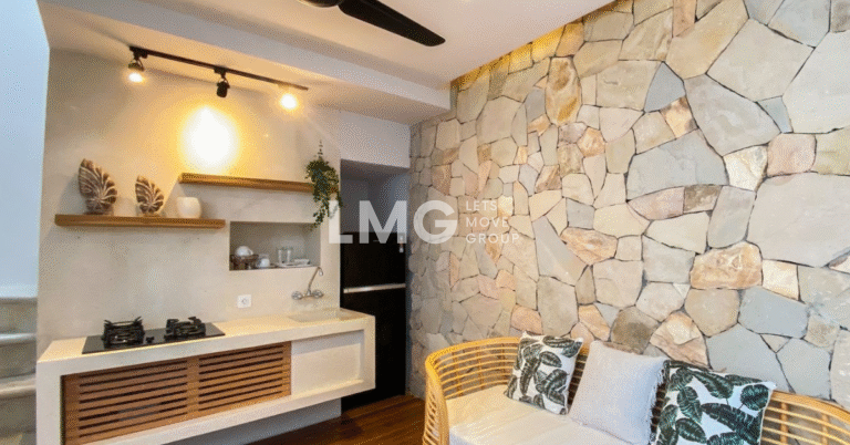 Kitchen - Amelia Villa