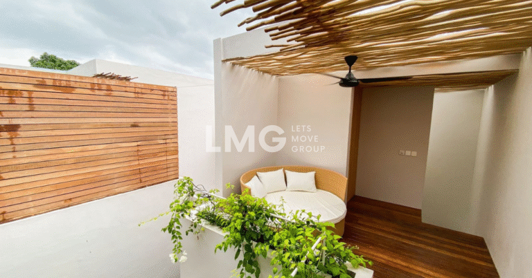 Balcony - Amelia Villa