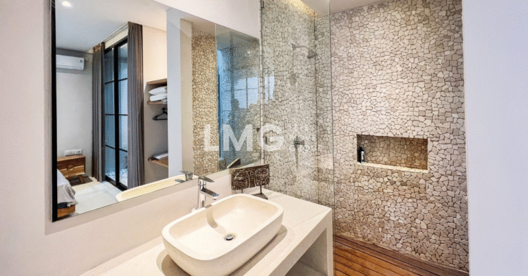 Bathroom - Amelia Villa