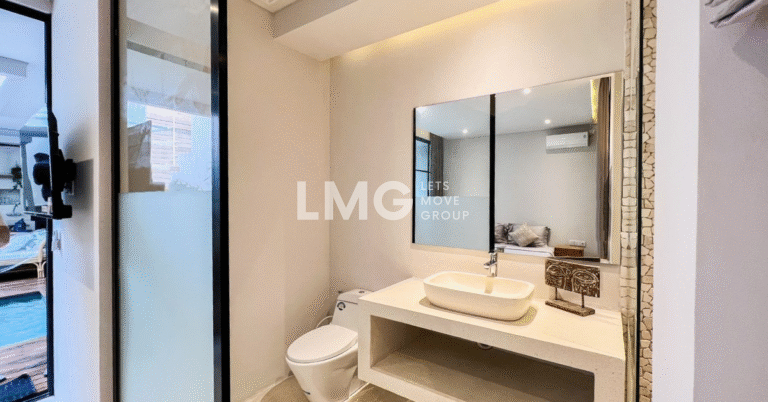 Bathroom - Amelia Villa