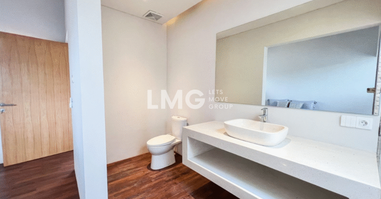 Bathroom - Amelia Villa