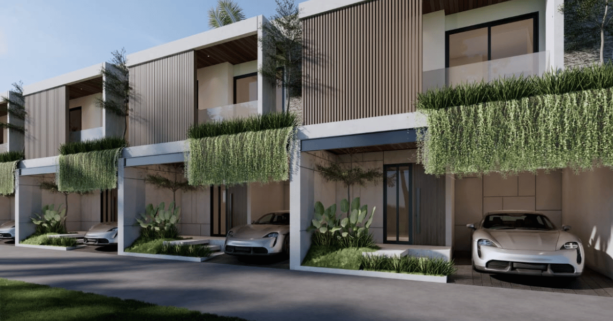 Nangka Residence - Rumah di Denpasar