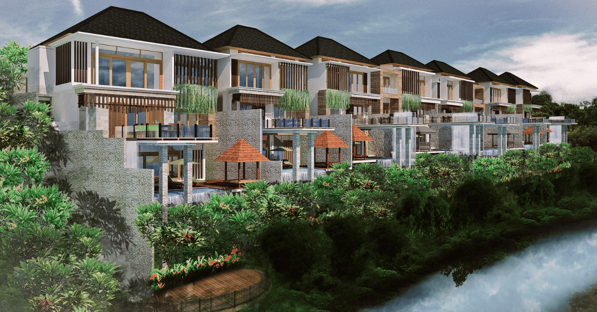 Sekar Ayung Residence - Rumah di Denpasar