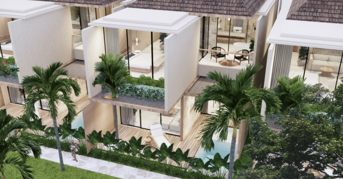 Riviera Esmeralda - Villa di Sanur