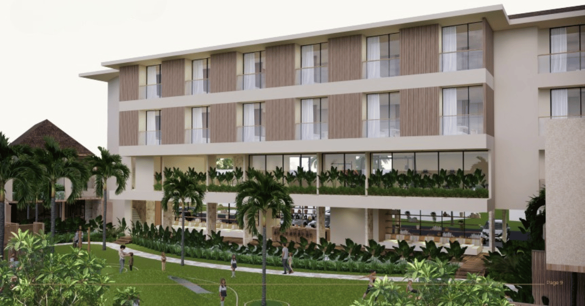 Riviera Esmeralda - Apartment di Sanur
