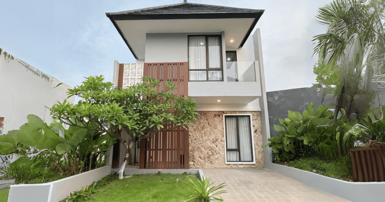 VASAKA - Rumah di Denpasar