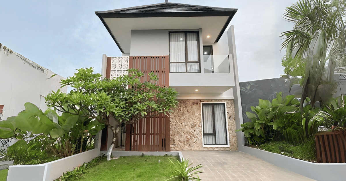 VASAKA - Rumah di Denpasar