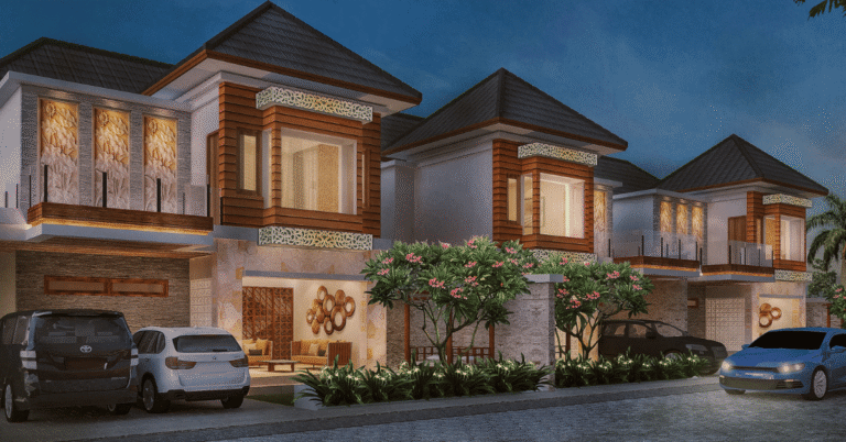 Sekar Ayung Residence - Rumah di Denpasar