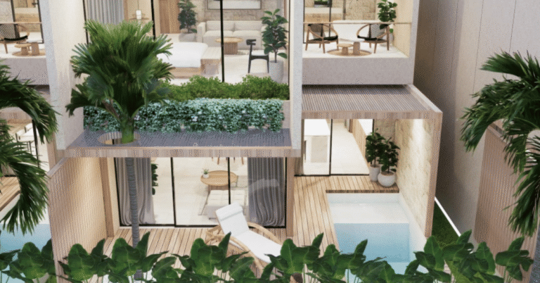 Riviera Esmeralda - Villa di Sanur