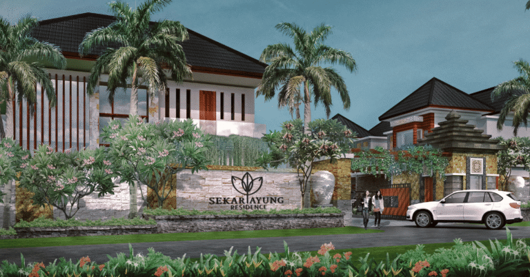 Sekar Ayung Residence - Rumah di Denpasar