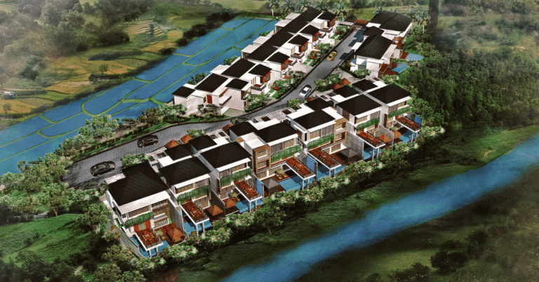 Sekar Ayung Residence - Rumah di Denpasar