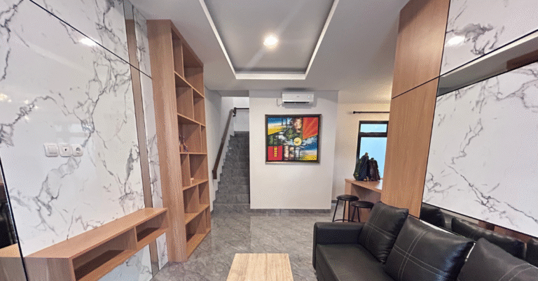 lmg royal bintaro 3 residence