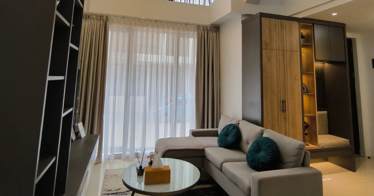 lmg seminyak residence