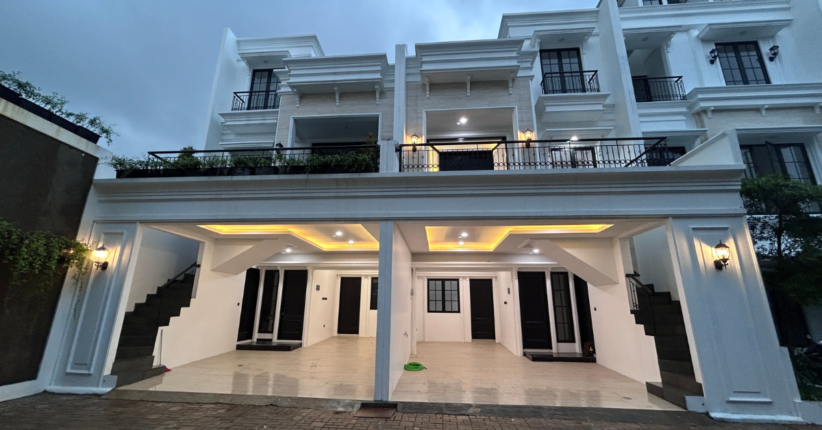 lmg the north residence