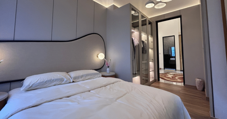 lmg chillea bintaro bedroom