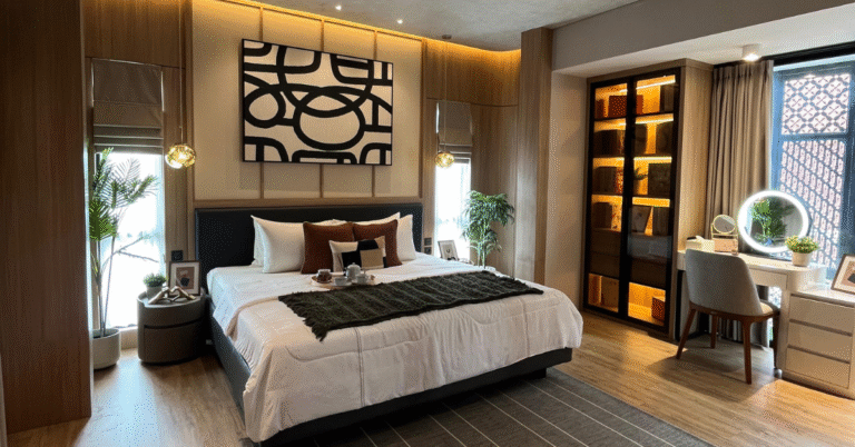 lmg nivara resort wijaya bedroom